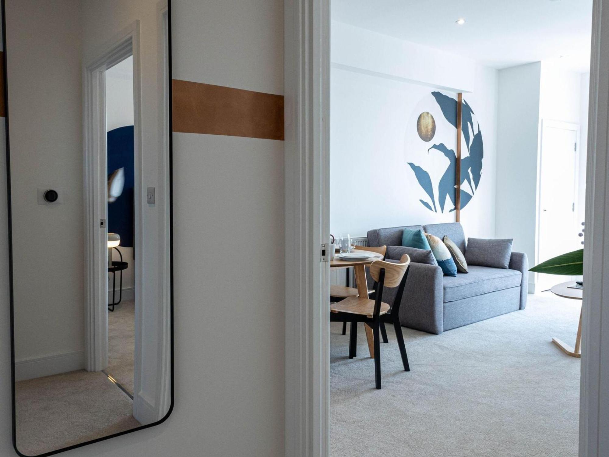 Modern Apartments With Balcony In Merton Near Wimbledon By Sojo Stay Mitcham Exteriér fotografie