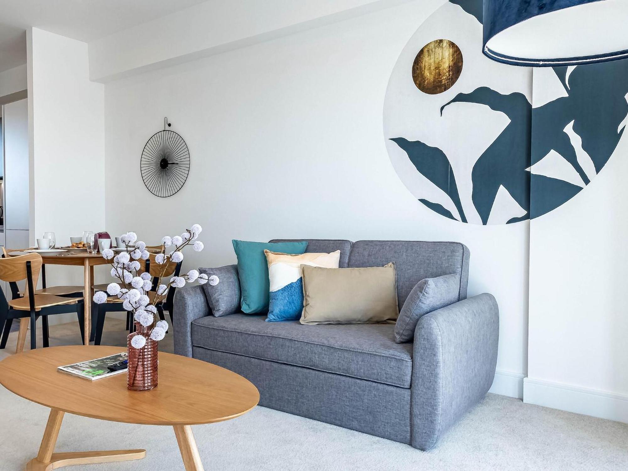Modern Apartments With Balcony In Merton Near Wimbledon By Sojo Stay Mitcham Exteriér fotografie