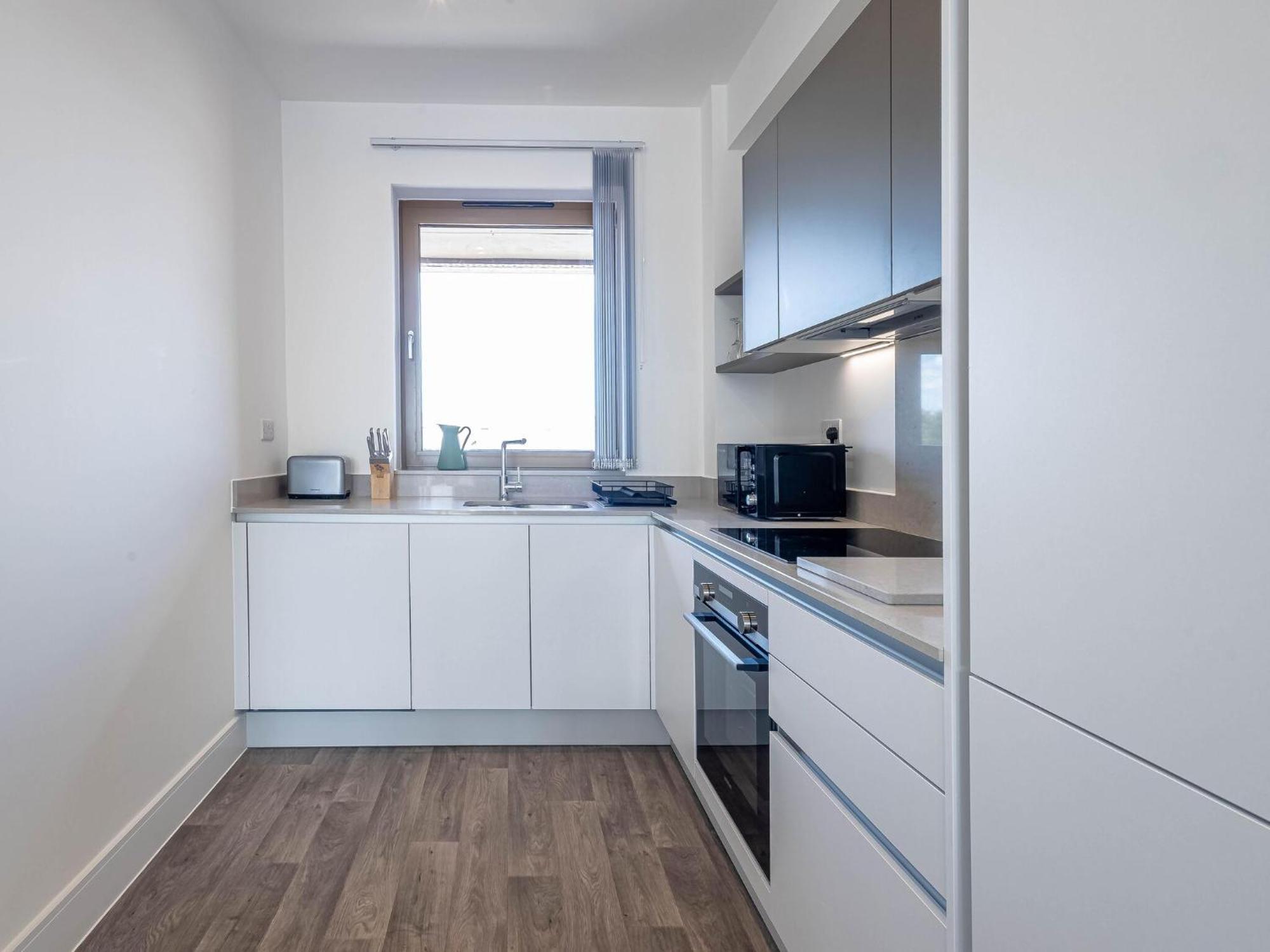 Modern Apartments With Balcony In Merton Near Wimbledon By Sojo Stay Mitcham Exteriér fotografie