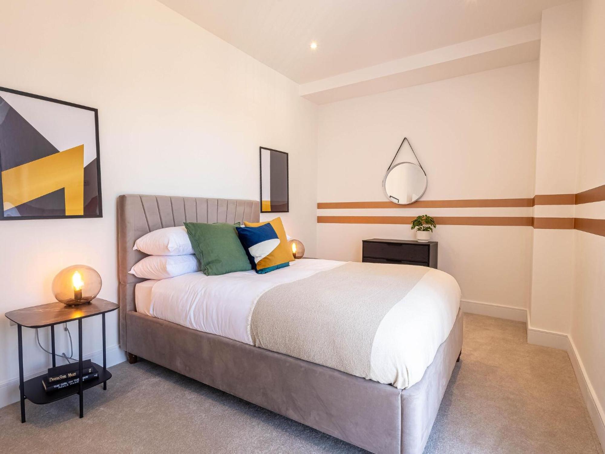 Modern Apartments With Balcony In Merton Near Wimbledon By Sojo Stay Mitcham Exteriér fotografie