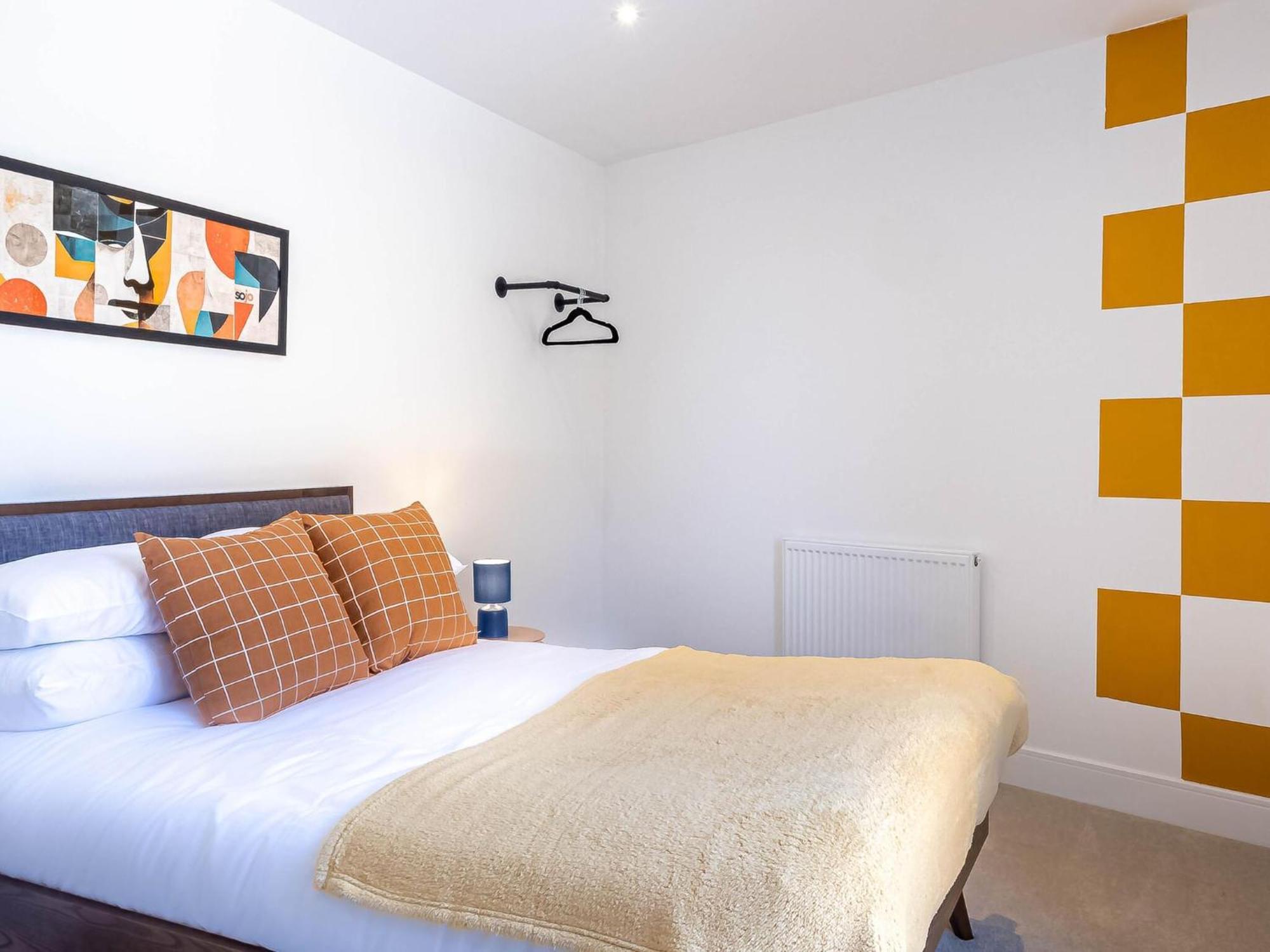 Modern Apartments With Balcony In Merton Near Wimbledon By Sojo Stay Mitcham Exteriér fotografie