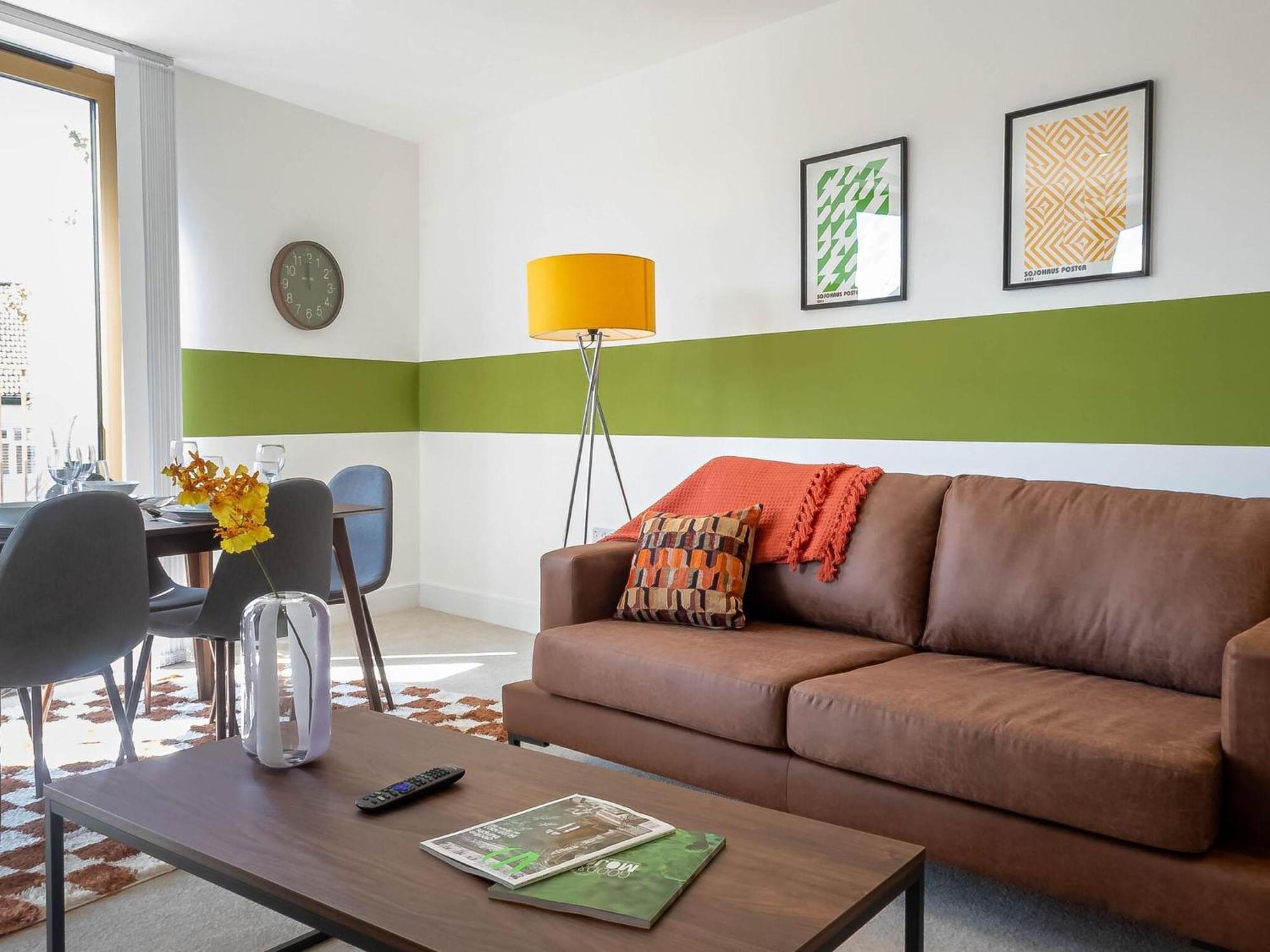 Modern Apartments With Balcony In Merton Near Wimbledon By Sojo Stay Mitcham Exteriér fotografie